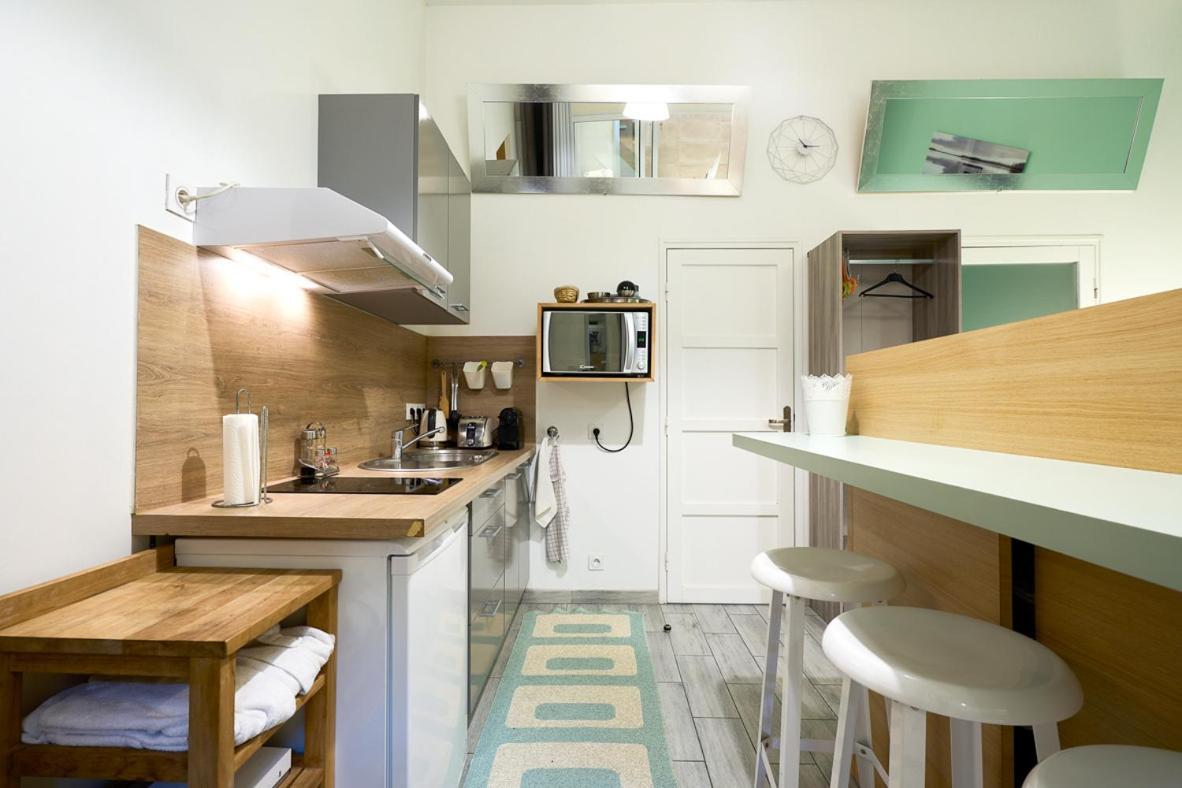 Wellkhome Appartements & Services Bordeaux Bagian luar foto