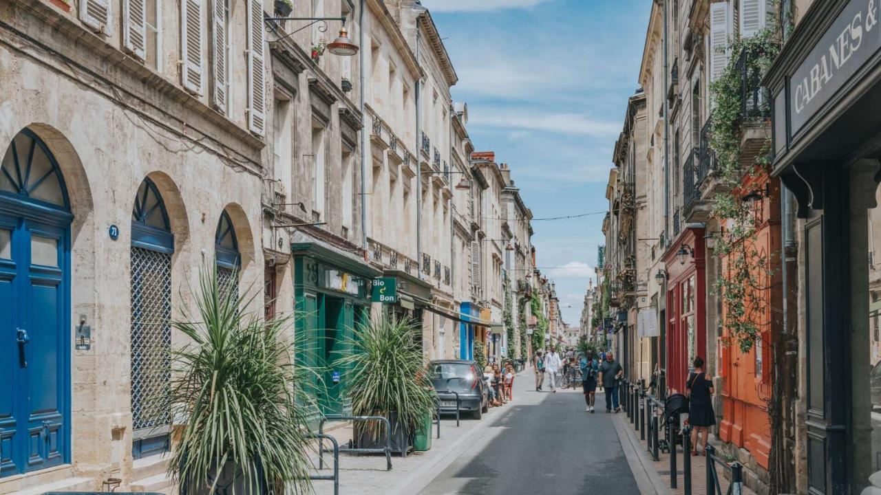 Wellkhome Appartements & Services Bordeaux Bagian luar foto